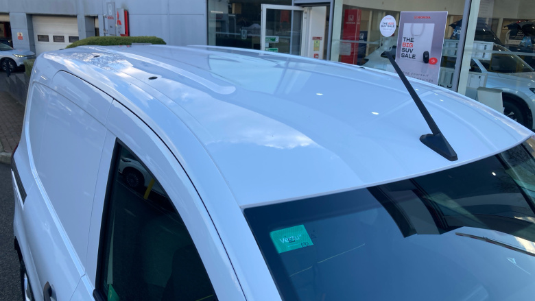 Renault Kangoo L1 Diesel ML19 Blue dCi 95 Advance Van